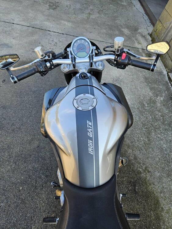 Yamaha MT-01 (2005- 11) (4)