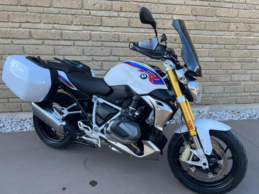 Bmw R 1250 R (2021 - 25)