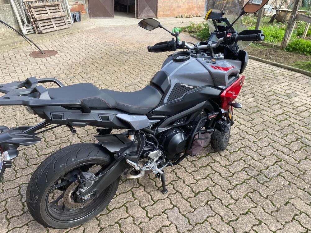 Yamaha Tracer 900 ABS (2017 - 18)