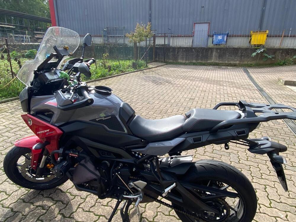 Yamaha Tracer 900 ABS (2017 - 18) (2)