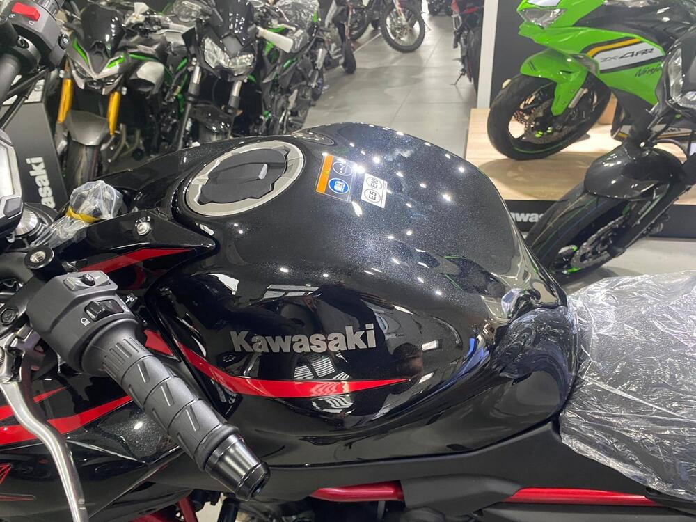Kawasaki Z 650 (2025 - 26) (5)