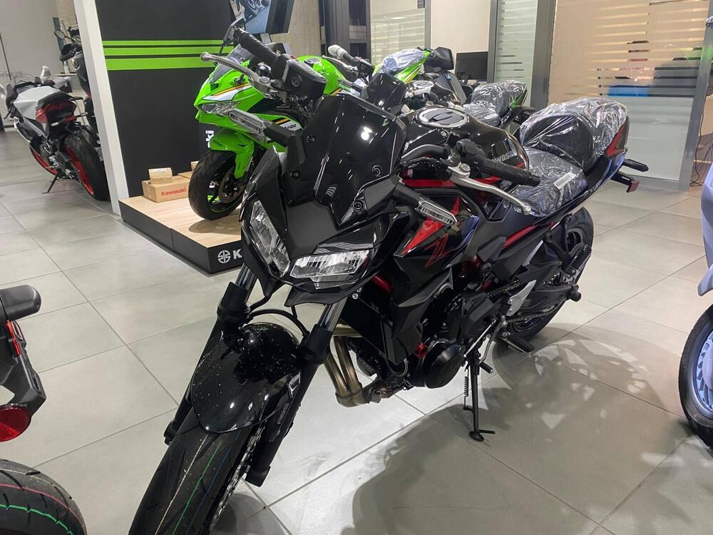 Kawasaki Z 650 (2025 - 26) (3)