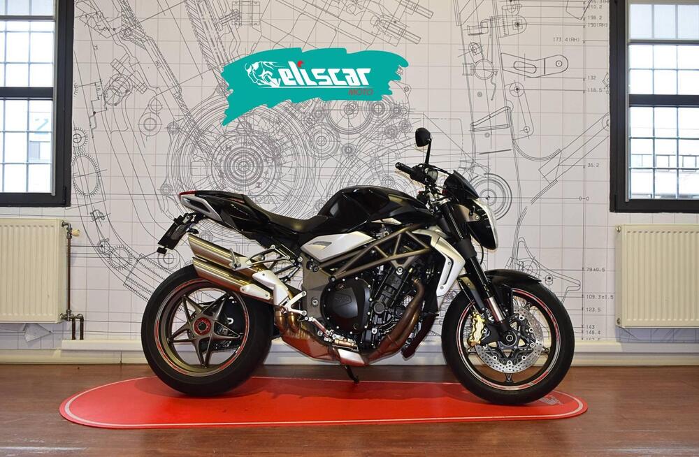 MV Agusta Brutale 990 R (2009 - 12)
