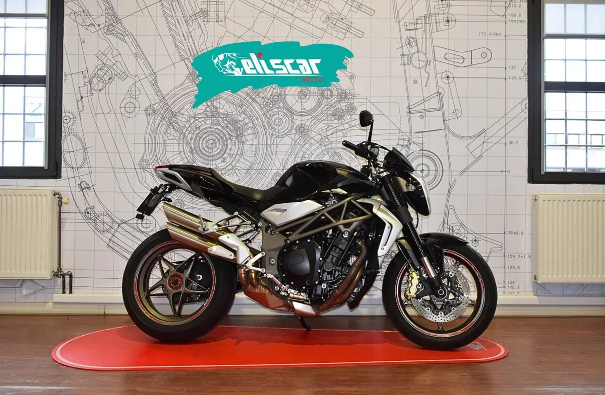 MV Agusta Brutale 990 R (2009 - 12)