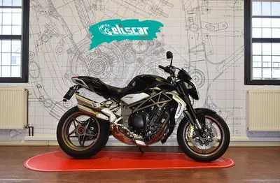 MV Agusta Brutale 990 R (2009 - 12) usata