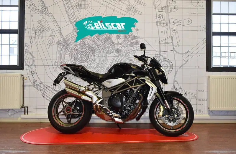 MV Agusta Brutale 990 R (2009 - 12)