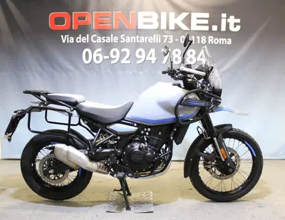 Royal Enfield Himalayan 450 (2024 - 26) usata