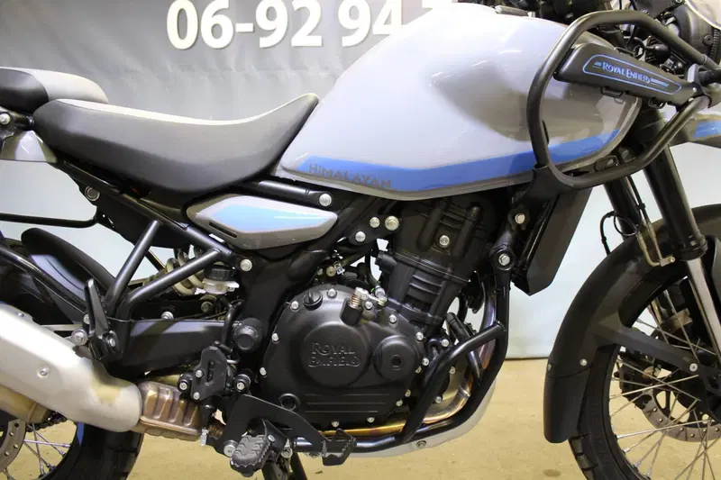 Royal Enfield Himalayan 450 (2024 - 26) (9)