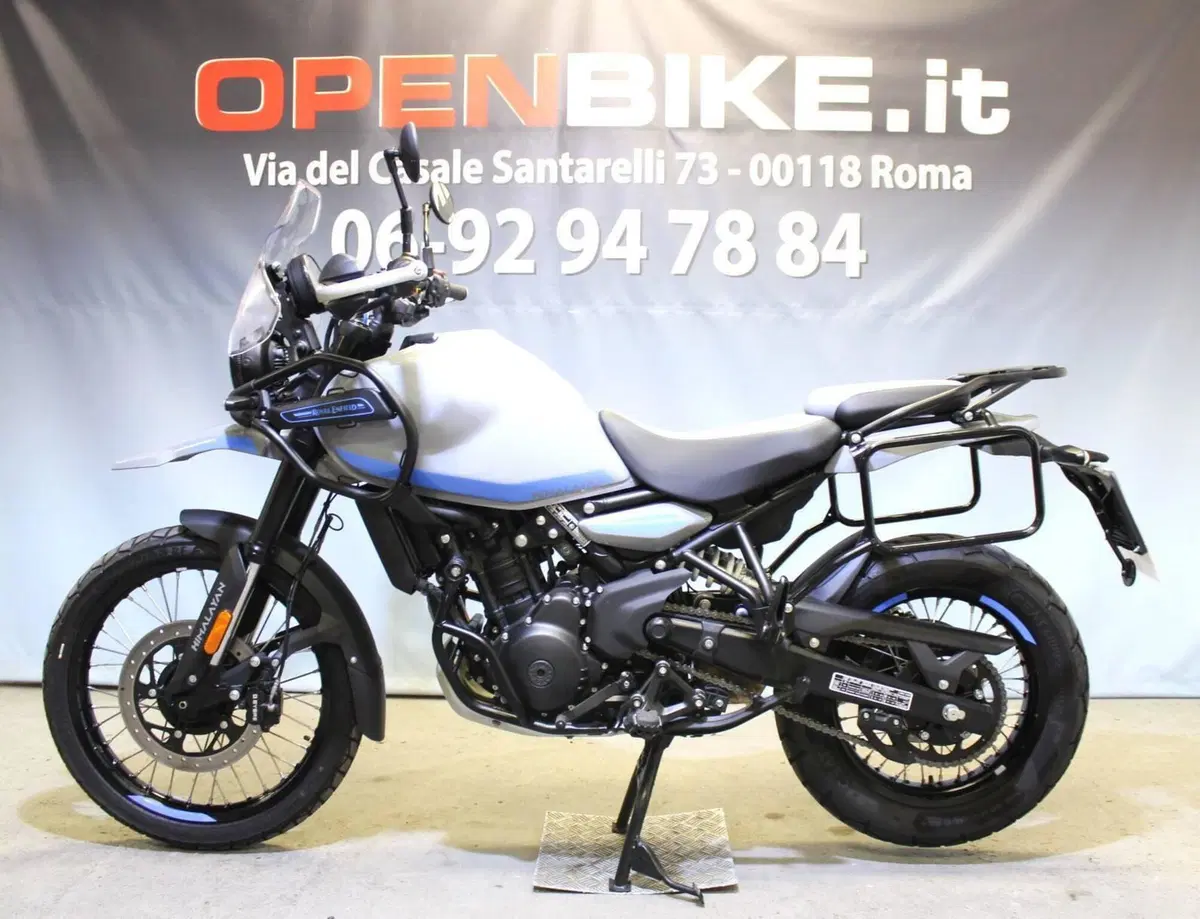 Royal Enfield Himalayan 450 (2024 - 26) (2)