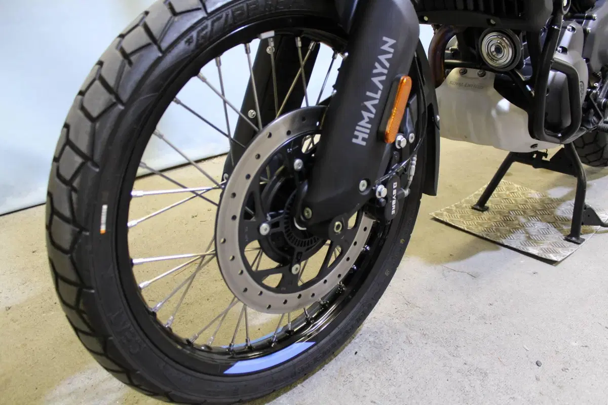 Royal Enfield Himalayan 450 (2024 - 26) (14)