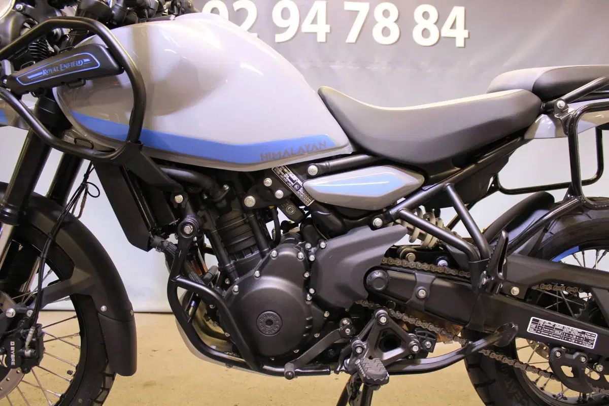 Royal Enfield Himalayan 450 (2024 - 26) (16)