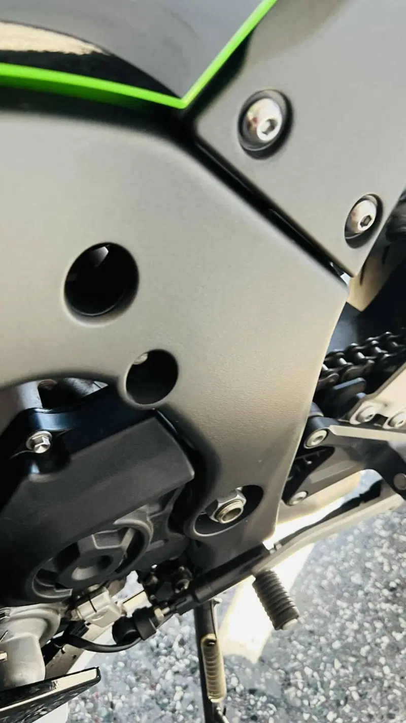 Kawasaki Ninja 1000 ZX-10R (2021 - 25) (10)