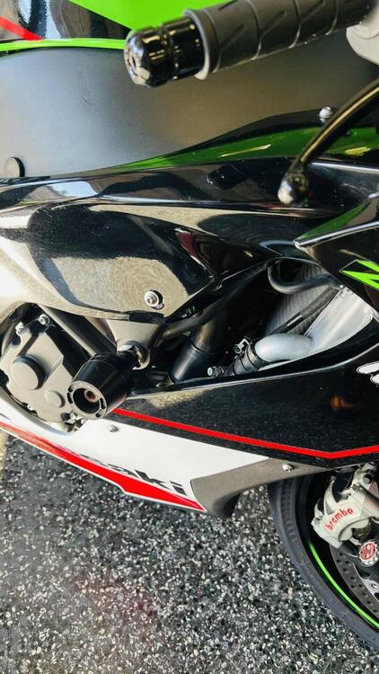 Kawasaki Ninja 1000 ZX-10R (2021 - 25) (5)