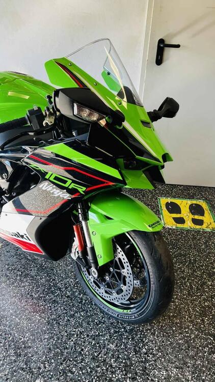 Kawasaki Ninja 1000 ZX-10R (2021 - 25) (2)