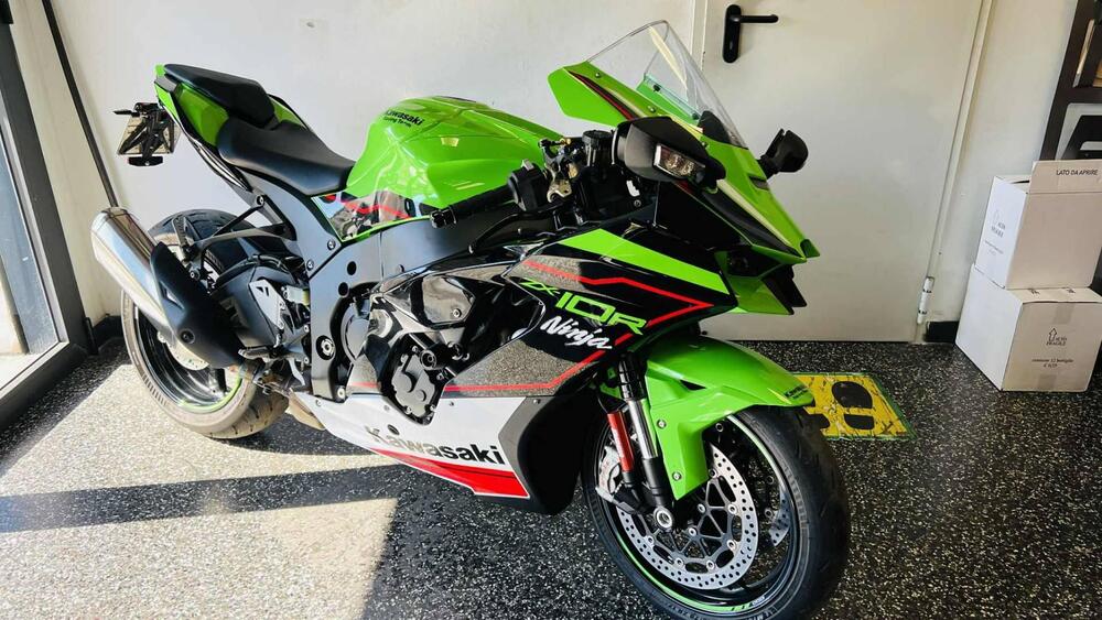 Kawasaki Ninja 1000 ZX-10R (2021 - 25)