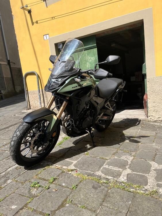 Honda CB 500 X (2022 - 23)