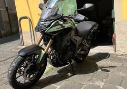 Honda CB 500 X (2022 - 23) usata