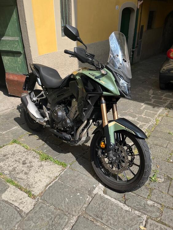 Honda CB 500 X (2022 - 23) (2)