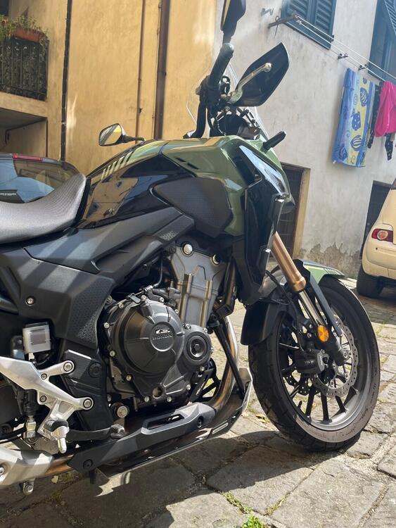 Honda CB 500 X (2022 - 23) (3)