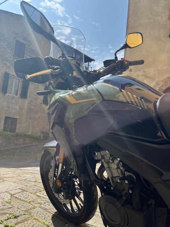 Honda CB 500 X (2022 - 23) (4)