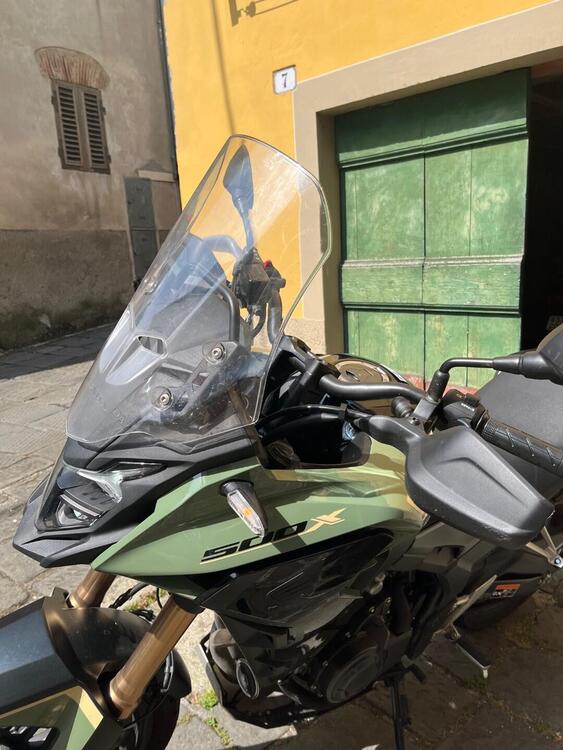 Honda CB 500 X (2022 - 23) (5)