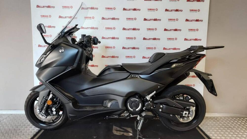 Yamaha T-Max 560 (2022 - 24)