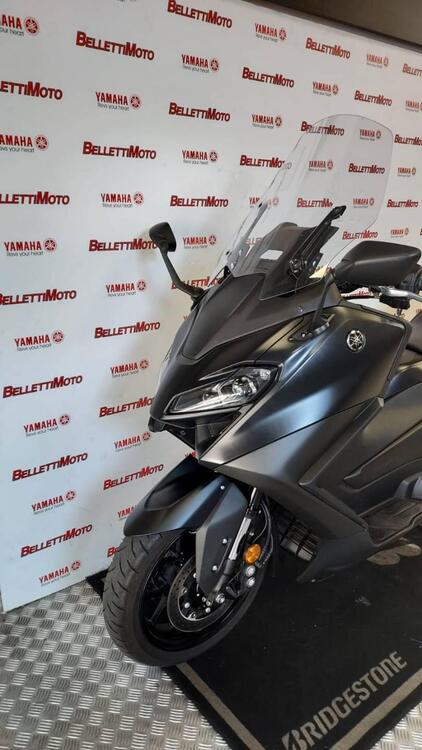 Yamaha T-Max 560 (2022 - 24) (2)