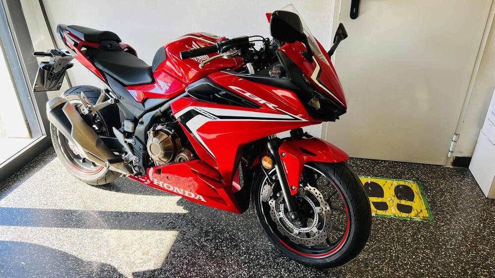 Honda CBR 500 R (2019 - 20)