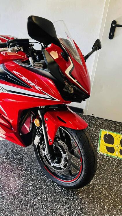 Honda CBR 500 R (2019 - 20) (2)