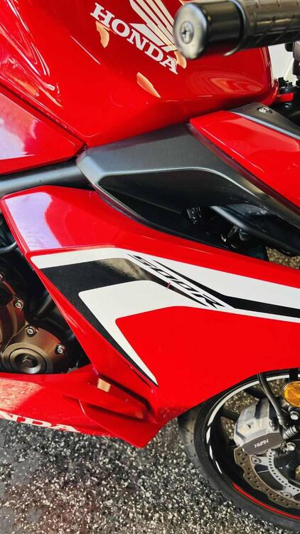 Honda CBR 500 R (2019 - 20) (4)