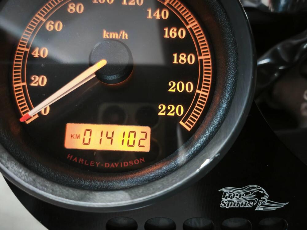 Harley-Davidson XL 1200N Nightster (2008 - 12) (5)