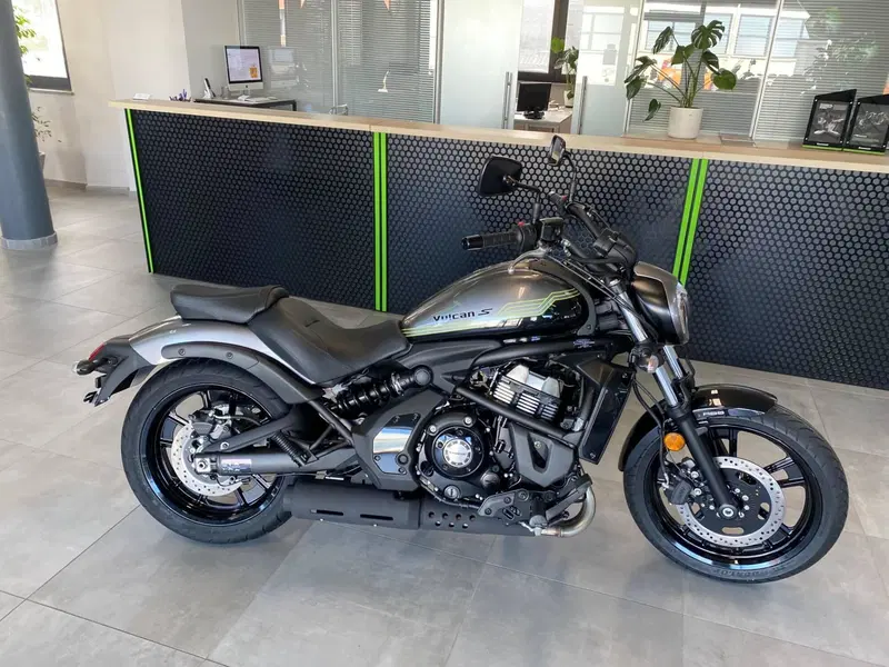 Kawasaki Vulcan S (2025 - 26)