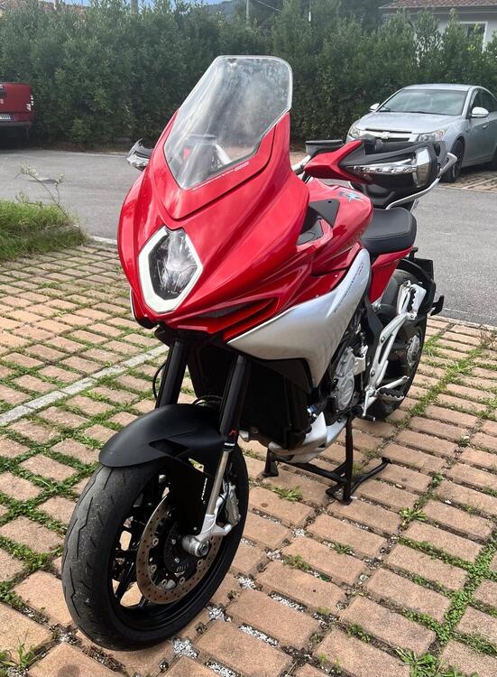 MV Agusta Turismo Veloce 800 (2014 - 16)
