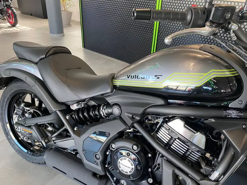 Kawasaki Vulcan S (2025 - 26) (2)