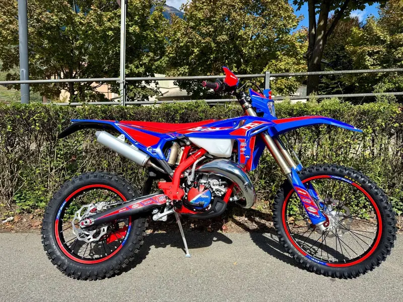 Betamotor RR 125 2T Enduro Race (2026)