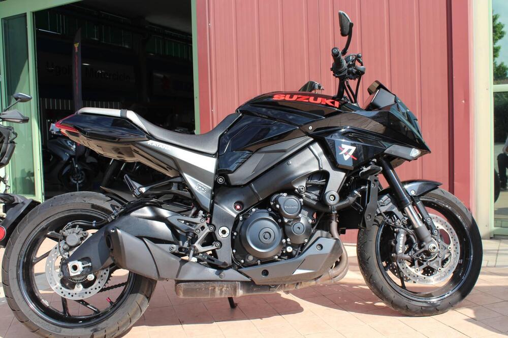 Suzuki Katana 1000 (2019 - 20)