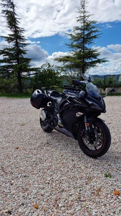 Kawasaki Z 1000 SX Tourer (2017 - 20)