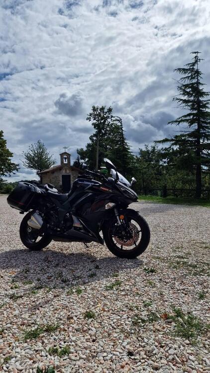 Kawasaki Z 1000 SX Tourer (2017 - 20) (2)