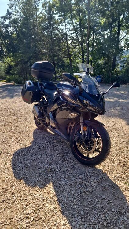 Kawasaki Z 1000 SX Tourer (2017 - 20) (3)