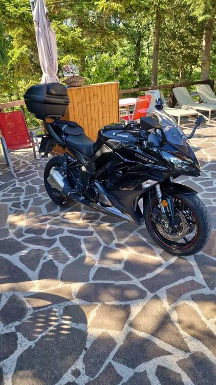 Kawasaki Z 1000 SX Tourer (2017 - 20) (4)