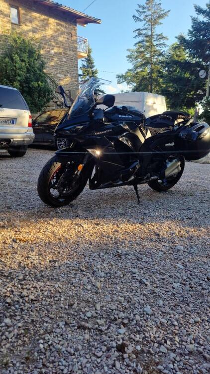 Kawasaki Z 1000 SX Tourer (2017 - 20) (5)