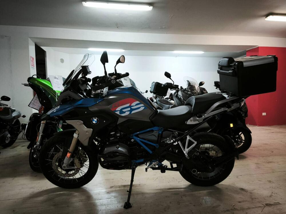 Bmw R 1200 GS (2017 - 18)