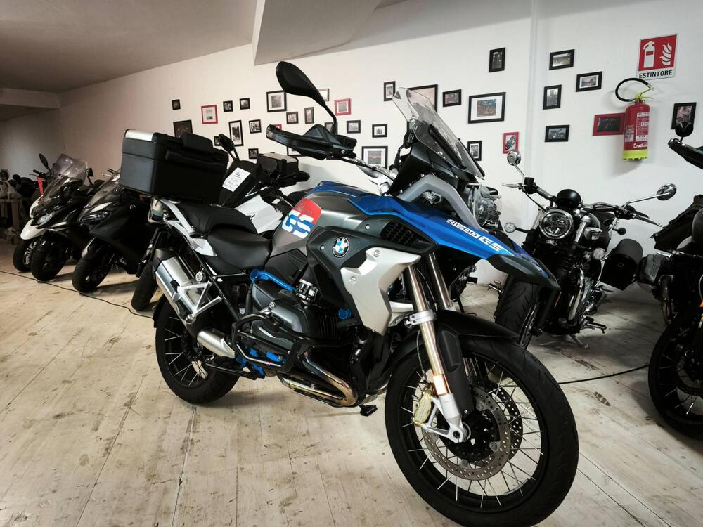 Bmw R 1200 GS (2017 - 18) (3)