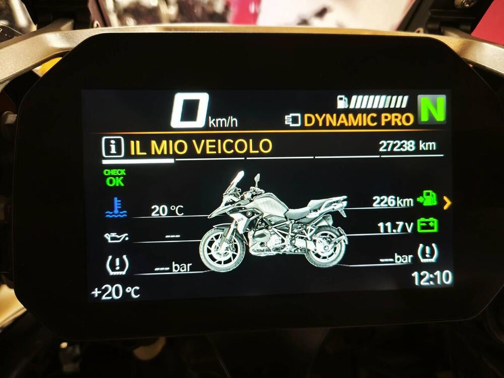 Bmw R 1200 GS (2017 - 18) (5)