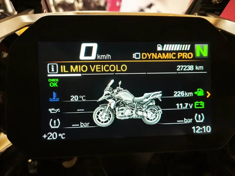 Bmw R 1200 GS (2017 - 18) (5)
