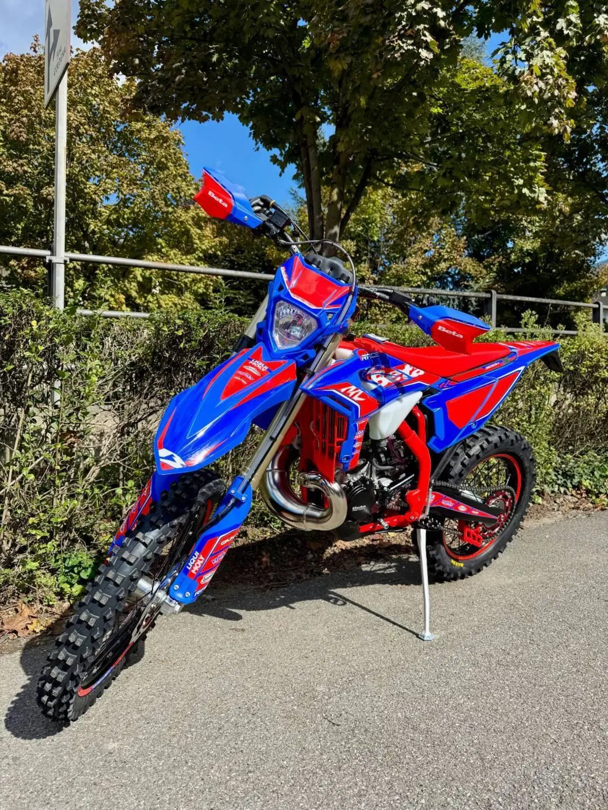 Betamotor RR 250 2T Enduro Race (2026) (5)