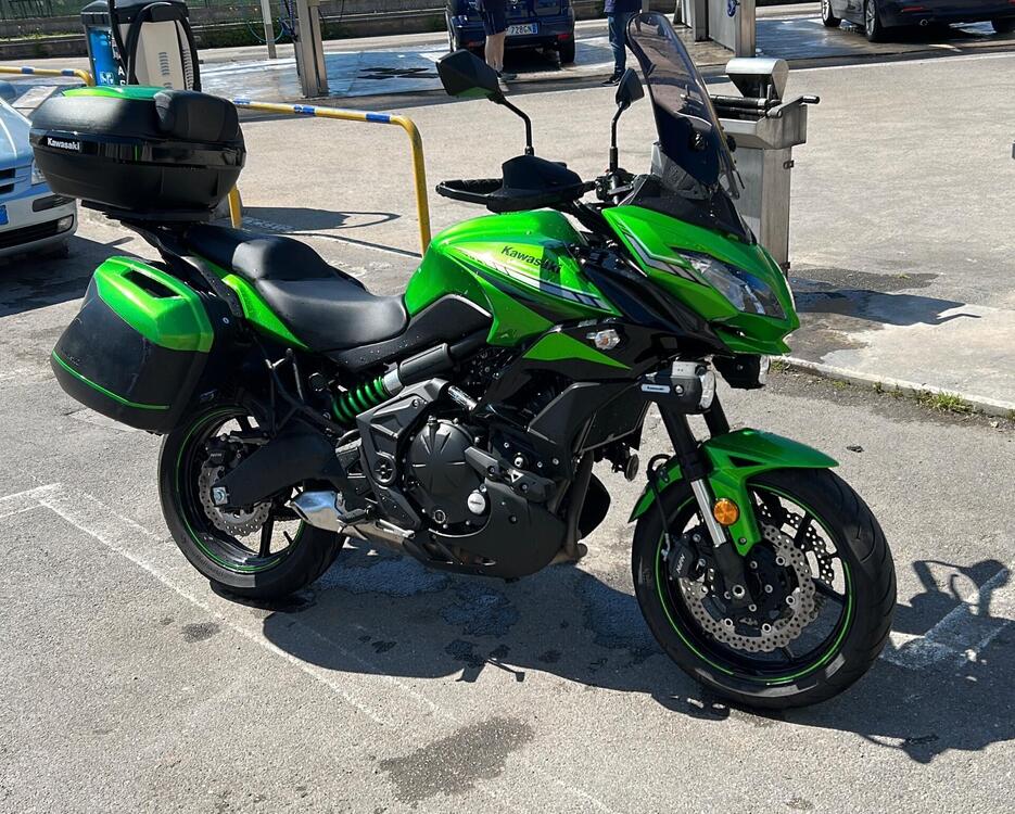 Kawasaki Versys 650 Grand Tourer (2017 - 20) (2)