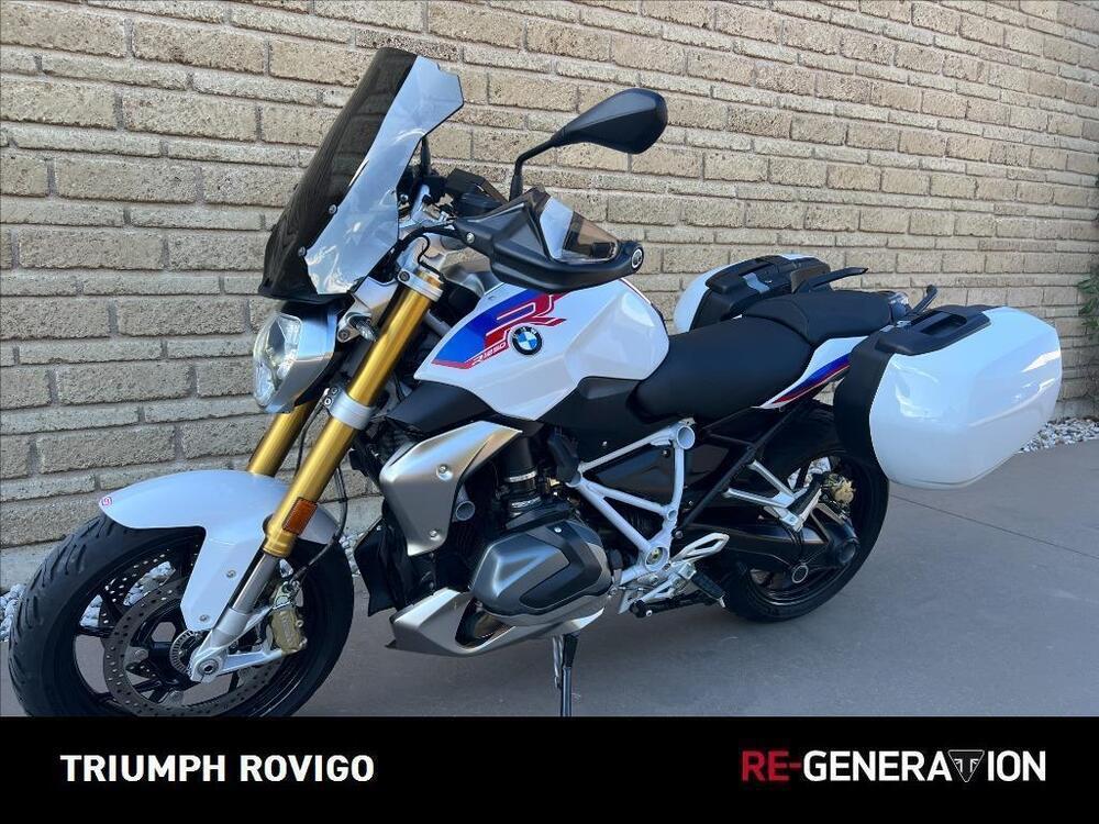 Bmw R 1250 R (2021 - 25) (2)