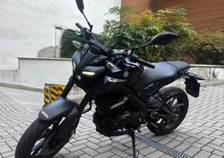 Yamaha MT-125 (2021 - 24) usata