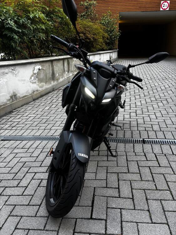 Yamaha MT-125 (2021 - 24) (2)